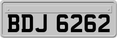 BDJ6262
