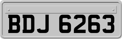 BDJ6263