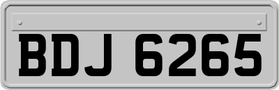 BDJ6265
