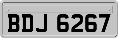 BDJ6267