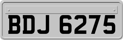 BDJ6275