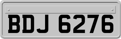 BDJ6276
