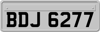 BDJ6277