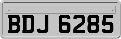 BDJ6285