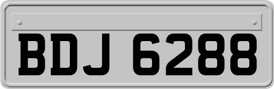 BDJ6288