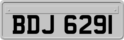 BDJ6291