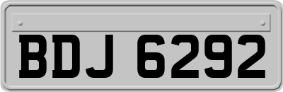 BDJ6292