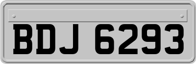 BDJ6293