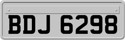 BDJ6298