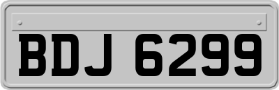 BDJ6299