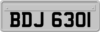 BDJ6301