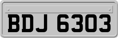 BDJ6303
