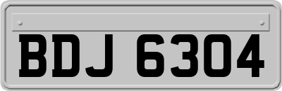 BDJ6304