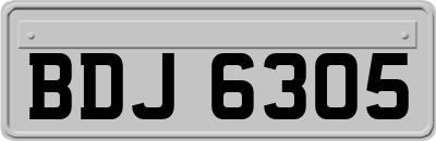 BDJ6305