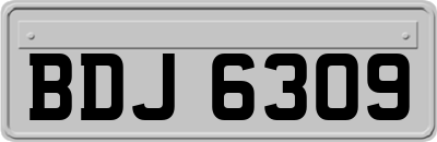 BDJ6309