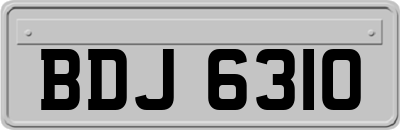 BDJ6310