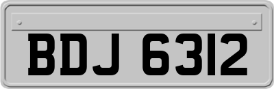 BDJ6312