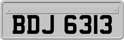 BDJ6313