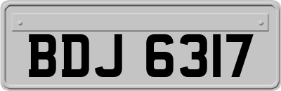 BDJ6317