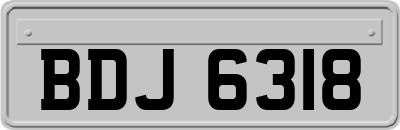 BDJ6318
