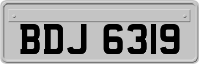 BDJ6319