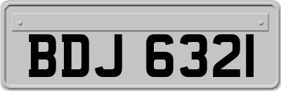 BDJ6321