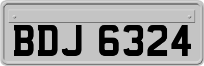 BDJ6324