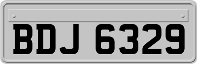 BDJ6329