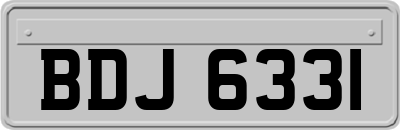 BDJ6331
