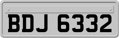 BDJ6332