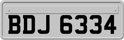 BDJ6334
