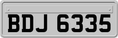 BDJ6335
