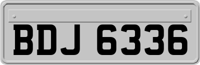 BDJ6336