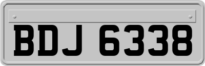 BDJ6338