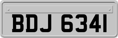 BDJ6341