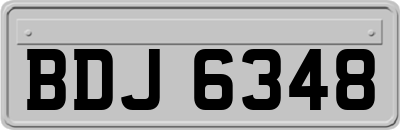 BDJ6348