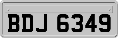 BDJ6349