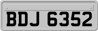 BDJ6352
