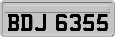 BDJ6355