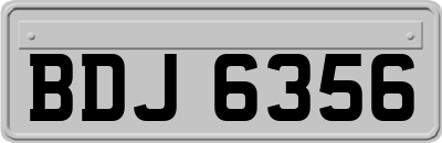 BDJ6356
