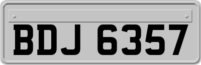 BDJ6357