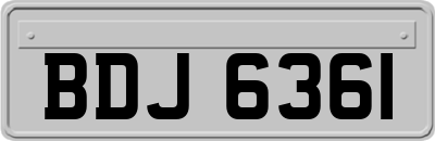 BDJ6361