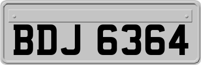 BDJ6364