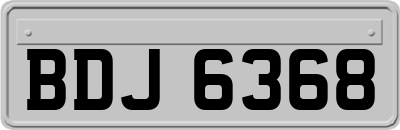 BDJ6368