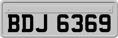 BDJ6369