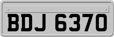 BDJ6370