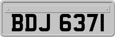 BDJ6371