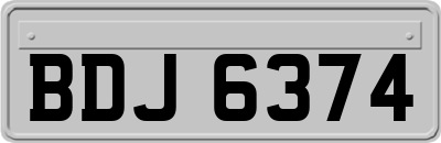 BDJ6374