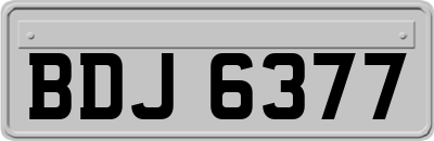 BDJ6377