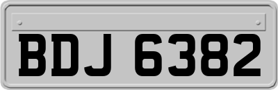 BDJ6382